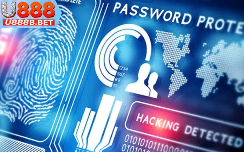 Chính sách bảo mật nhà cái U888 - Công nghệ mã hóa bảo mật thông tin ssl an toàn nhất hiện nay