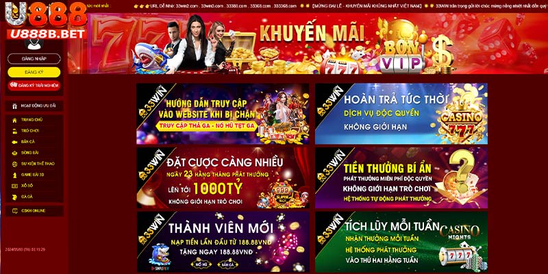 Đánh giá tổng quan về nhà cái 33win9