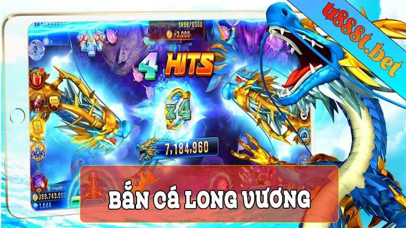 bắn cá long vương